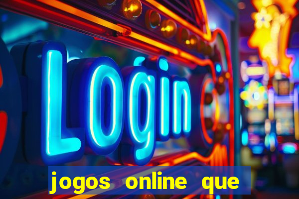 jogos online que pagam no pix