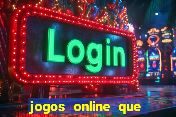 jogos online que pagam no pix