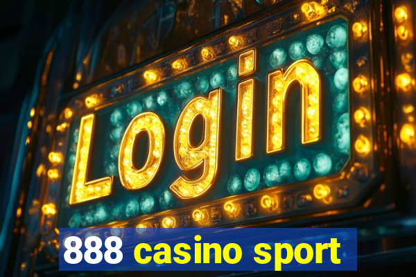 888 casino sport