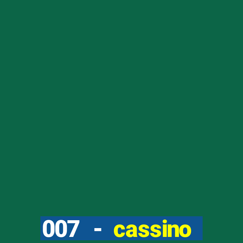 007 - cassino royale (2006) torrent