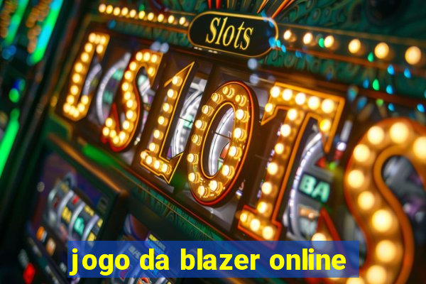 jogo da blazer online