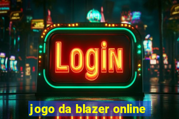 jogo da blazer online