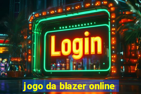 jogo da blazer online