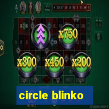 circle blinko