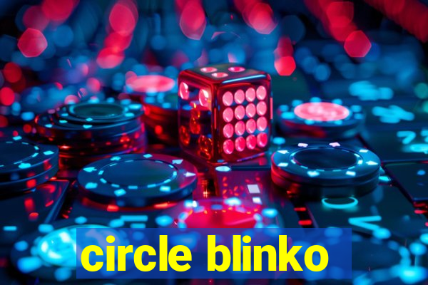 circle blinko