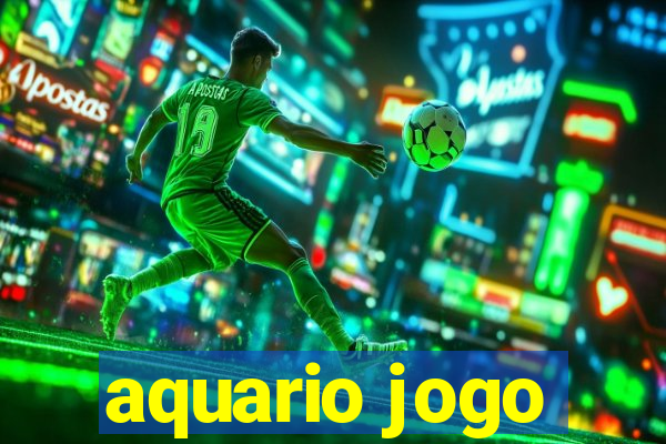 aquario jogo