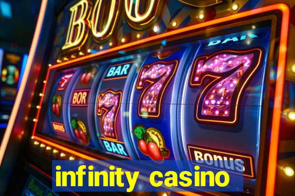 infinity casino