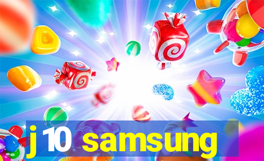 j10 samsung