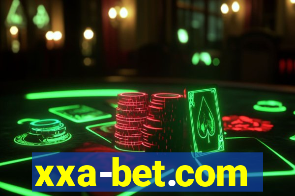 xxa-bet.com