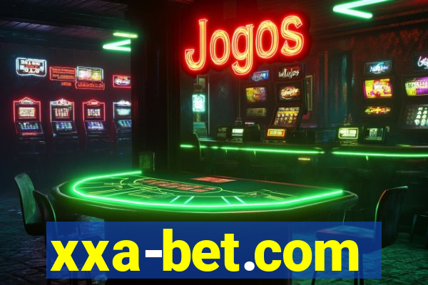 xxa-bet.com