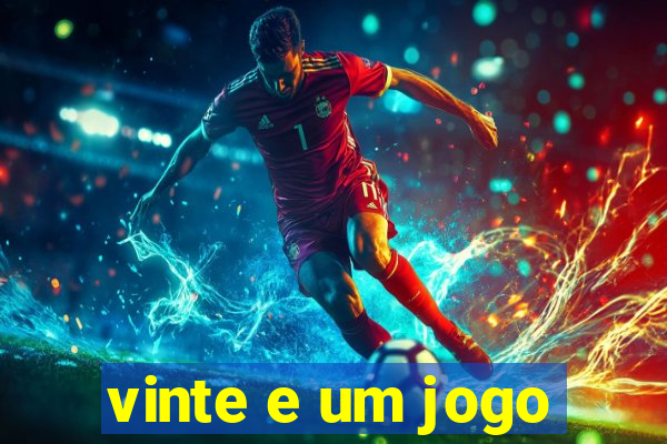 vinte e um jogo