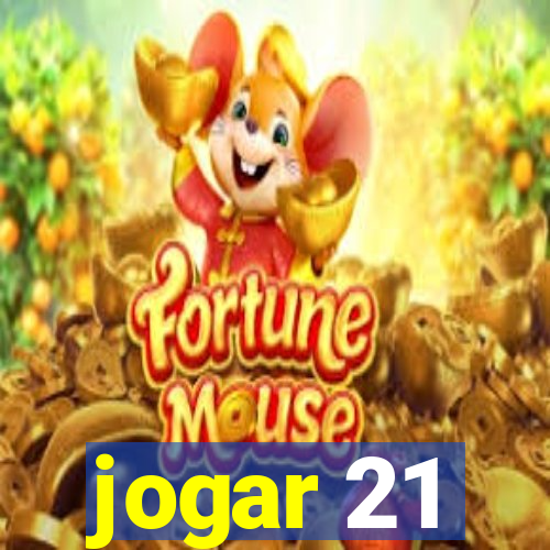 jogar 21