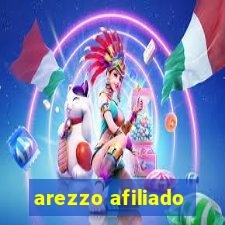 arezzo afiliado