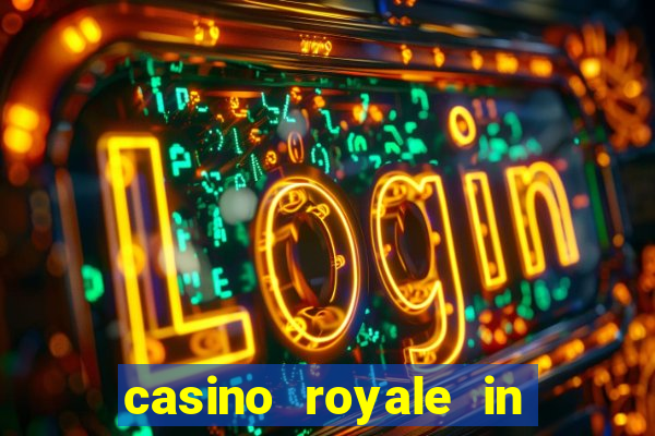 casino royale in las vegas