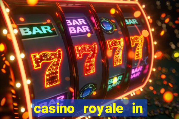 casino royale in las vegas