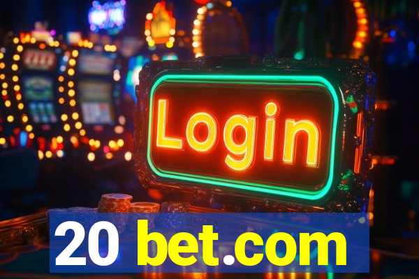 20 bet.com