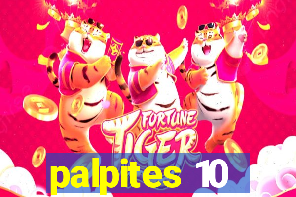 palpites 10