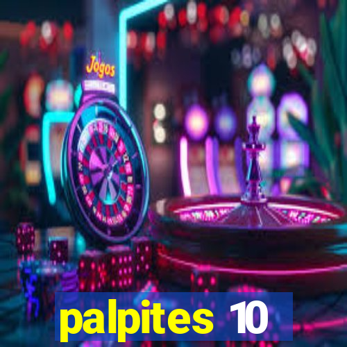 palpites 10