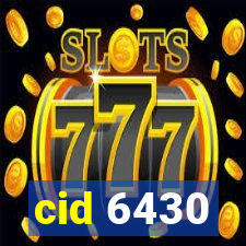 cid 6430