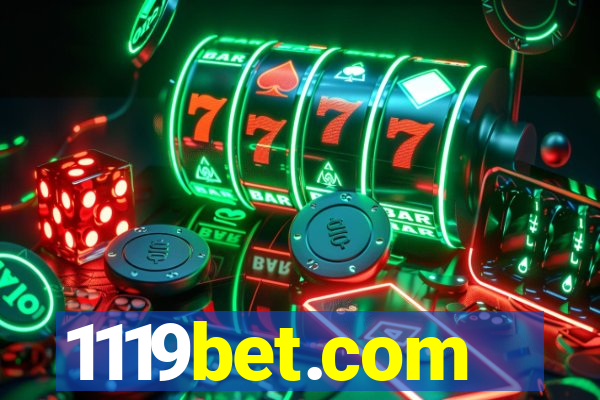 1119bet.com