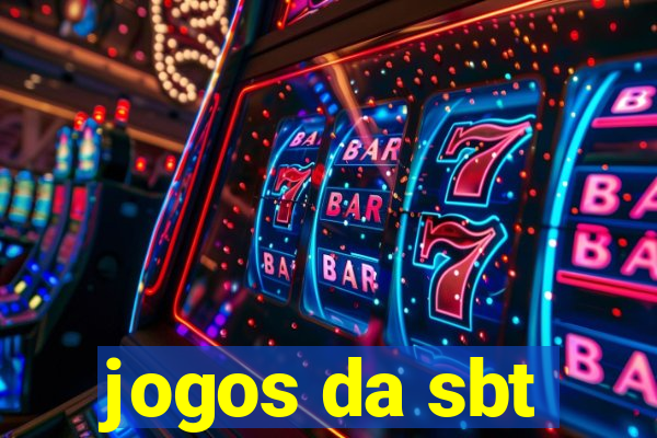 jogos da sbt