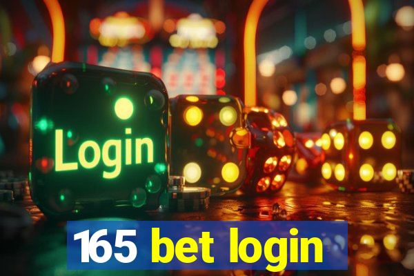 165 bet login