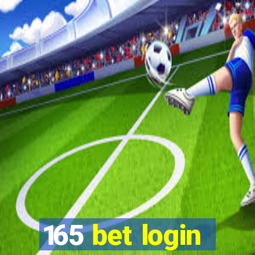 165 bet login