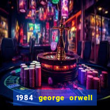 1984 george orwell livro pdf