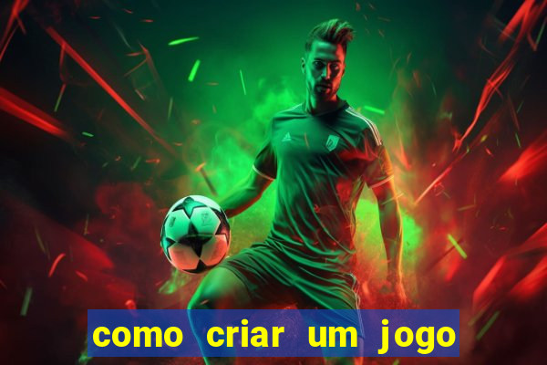 como criar um jogo de cassino online