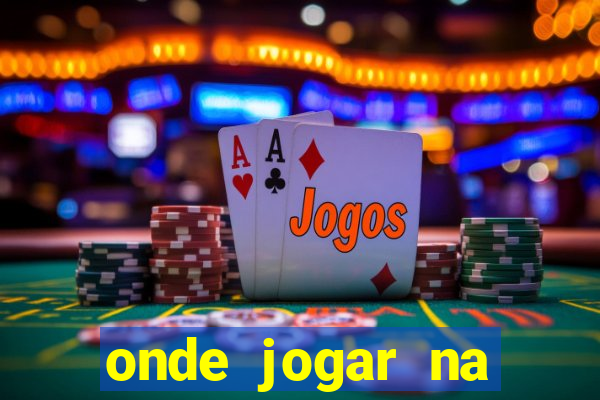 onde jogar na loteria online