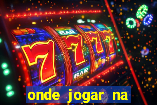 onde jogar na loteria online