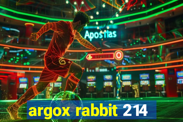 argox rabbit 214