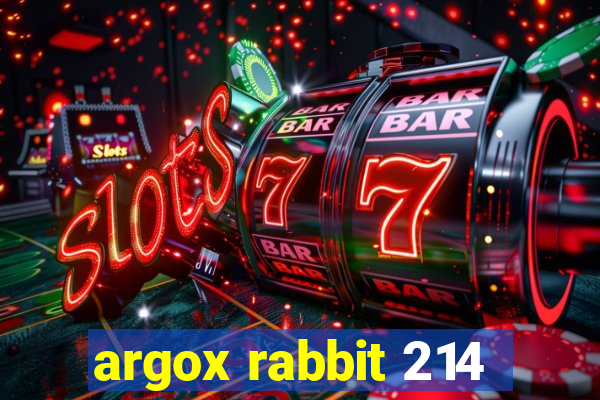 argox rabbit 214