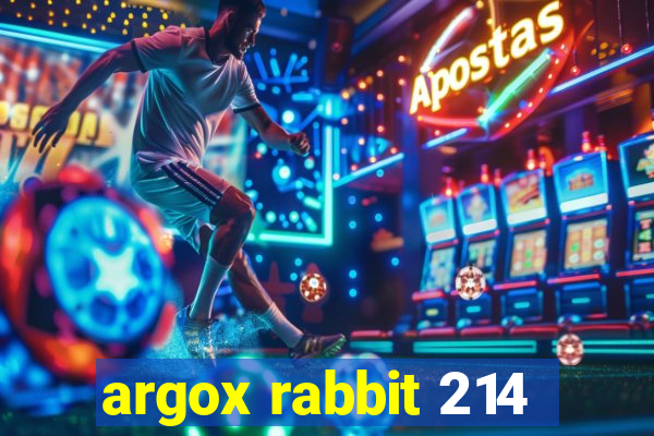 argox rabbit 214