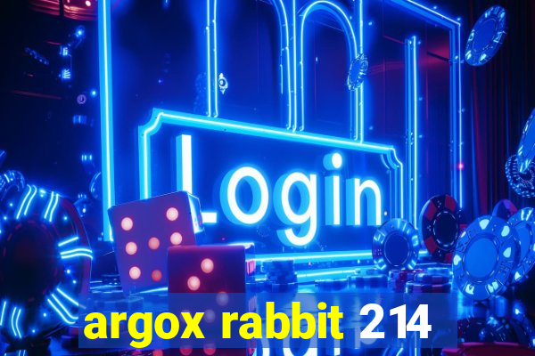 argox rabbit 214