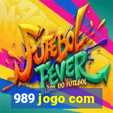 989 jogo com