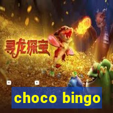 choco bingo