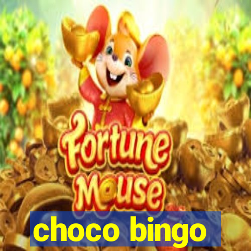 choco bingo