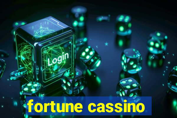 fortune cassino