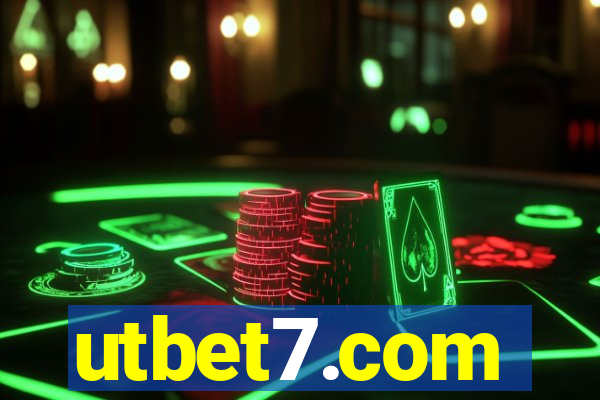 utbet7.com