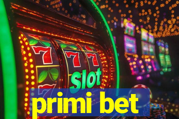 primi bet