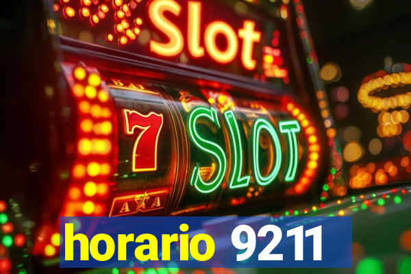 horario 9211