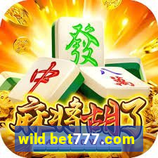 wild bet777.com