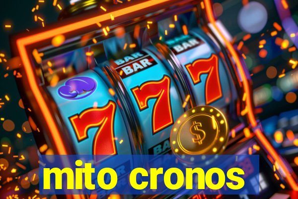 mito cronos