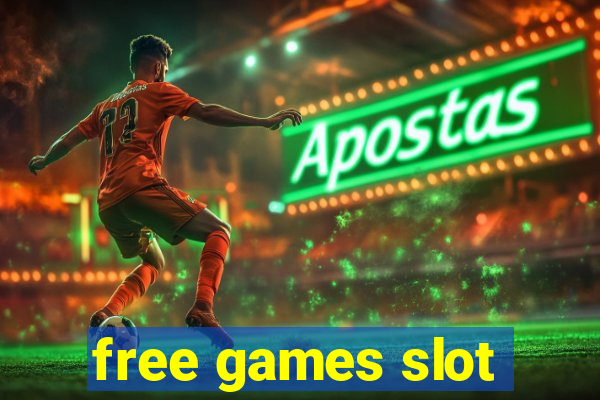 free games slot