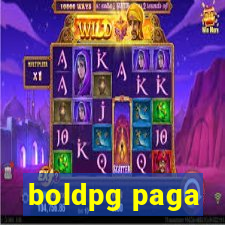 boldpg paga