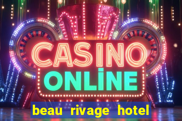 beau rivage hotel and casino biloxi mississippi