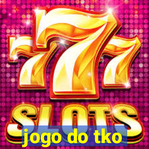 jogo do tko