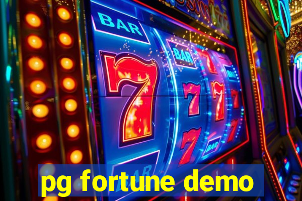 pg fortune demo