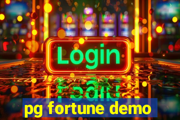 pg fortune demo